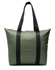 Shopper bag Torebka Tote Bag Rush 12250 Zielony - modivo.pl Rains