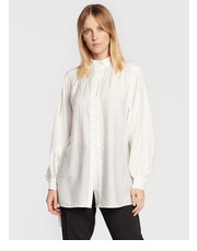 Koszula Koszula Rosebay Maia BBW3162 Biały Regular Fit - modivo.pl Bruuns Bazaar