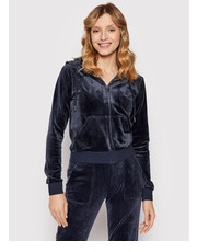 Bluza Bluza Robertson JCAP176 Granatowy Slim Fit - modivo.pl Juicy Couture
