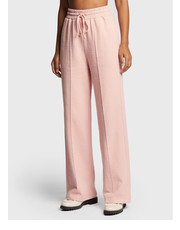 Spodnie Spodnie dresowe Ellan ELLA05AH22 Różowy Loose Fit - modivo.pl American Vintage