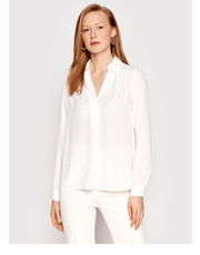 Koszula Koszula Lina 16083869 Biały Regular Fit - modivo.pl Selected Femme