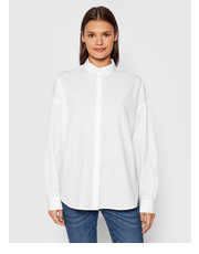 Koszula Koszula Hema 16079698 Biały Regular Fit - modivo.pl Selected Femme