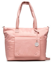 Shopper bag Torebka MJS-J-352-60-01 Różowy - modivo.pl Jenny Fairy