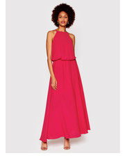 Sukienka Sukienka letnia CFC0109437003 Różowy Regular Fit - modivo.pl Rinascimento