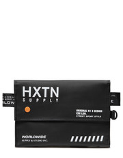 Etui pokrowiec saszetka HXTN Supply Saszetka nerka Utility-Studio Belt Bag H148010 Czarny - modivo.pl Hxtn Supply