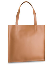 Shopper bag Torebka K10208 Brązowy - modivo.pl Creole