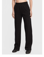 Spodnie Spodnie dresowe 2054704 Czarny Regular Fit - modivo.pl Cotton On