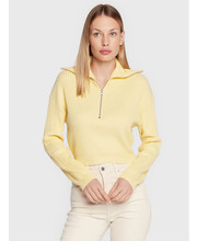 Sweter Sweter 2055180 Żółty Regular Fit - modivo.pl Cotton On