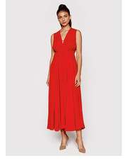 Sukienka Sukienka wieczorowa 22I N2M0 H141 5111 Czerwony Regular Fit - modivo.pl N°21