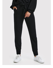 Spodnie Spodnie dresowe Salina 10609185 Czarny Relaxed Fit - modivo.pl Cream