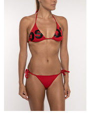 Strój kąpielowy Dół od bikini D6B082150.42240 Czerwony - modivo.pl Dsquared2 Underwear