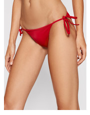 Strój kąpielowy Dół od bikini D6B082830.61640 Czerwony - modivo.pl Dsquared2 Underwear