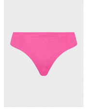 Strój kąpielowy Dół od bikini KW0KW01886 Różowy - modivo.pl Calvin Klein Swimwear