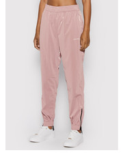 Spodnie Spodnie dresowe J20J217748 Różowy Regular Fit - modivo.pl Calvin Klein Jeans