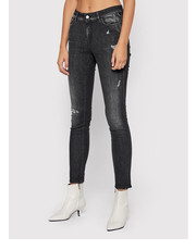Jeansy Jeansy WHW689.000.249 907 Szary Skinny Fit - modivo.pl Replay