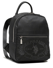 Plecak . Plecak Springfield Backpack Bag BEUPA5090WIP000 Czarny - modivo.pl U.S. Polo Assn
