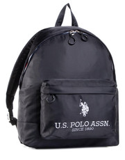 Plecak . Plecak New Bump Backpack Bag BIUNB4855MIA/005 Czarny - modivo.pl U.S. Polo Assn