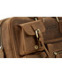 Torba VOOC Uniwersalna torba biznesowa ze skóry Crazy Horse XC1 Light brown