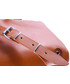 Plecak VOOC Duży plecak skórzany Vintage P38