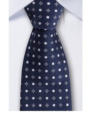 krawat Krawat z jedwabiu w klasycznym kolorze 1227 - yoos.pl