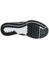Sneakersy męskie Nike Buty  Air Zoom Elite 8 czarne 748588-010