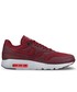 Sneakersy męskie Nike Buty  Air Max 1 Ultra Se czerwone 845038-601