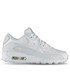 Sneakersy męskie Nike Buty  Air Max 90 Leather białe 302519-113