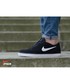 Sneakersy męskie Nike Buty  Sb Check czarne 705265-006