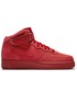 Sneakersy męskie Nike Buty  Air Force 1 Mid 07 czerwone 315123-609