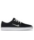 Sneakersy męskie Nike Buty  Sb Portmore czarne 725027-012