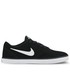 Sneakersy męskie Nike Buty  Sb Check Solar czarne 843895-001