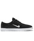 Sneakersy męskie Nike Buty  Sb Portmore Ultralight  czarne 725041-013