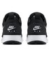 Sneakersy męskie Nike Buty  Air Max Tavas czarne 705149-009