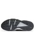 Sneakersy męskie Nike Buty  Air Huarache szare 318429-407