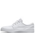 Sneakersy męskie Nike Buty  Zoom Stefan Janoski białe 616490-110