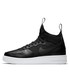 Sneakersy męskie Nike Buty  Air Force 1 Ultra Force Mid czarne 864014-001