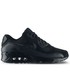 Półbuty męskie Nike Buty  Air Max 90 Essential czarne 537384-090