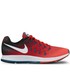 Półbuty męskie Nike Buty  Air Zoom Pegasus 33 czerwone 831352-602
