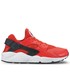 Półbuty męskie Nike Buty  Air Huarache czerwone 318429-604