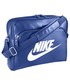 Torba podróżna Nike Torba  Heritage Si Track Bag niebieskie BA4271-480