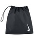 Torebka Nike Torba  Auralux Solid Club Training Bag czarne BA5208-010