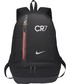 Torba Nike Plecak  Cr7 Cheyenne Backpack czarne BA5278-011