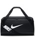Torba podróżna Nike Torba  Brasilia (medium) Training Duffel Bag czarne BA5334-010