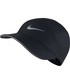 Czapka Nike Czapka  Aerobill Running Hat czarne 828617-010