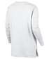 Bluzka Nike Bluzka  Sportswear Top białe 805247-100
