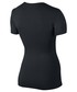 Bluzka Nike Koszulka  Np Cl Short Sleeve czarne 725745-010