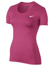 bluzka Koszulka  Np Cl Short Sleeve różowe 725745-616 - Nstyle.pl