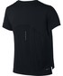 Bluzka Nike Koszulka W Nk Brthe Top Sp17 C czarne 831504-010