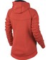 Bluza Nike Bluza  Sportswear Tech Fleece Hoodie pomarańczowe 842845-852