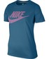 Bluzka Nike Koszulka  Sportswear Essential T-shirt niebieskie 829747-457